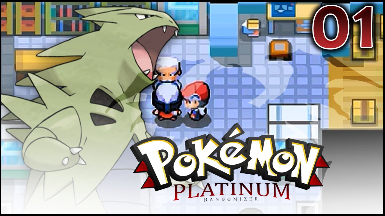 pokemon platinum randomizer